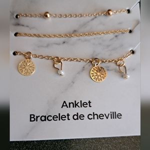 Anklet Jewelry